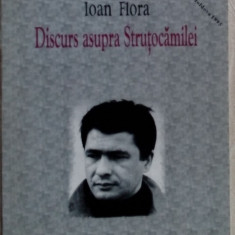 IOAN FLORA - DISCURS ASUPRA STRUTOCAMILEI (VERSURI, 1998)