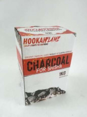 Narghilea Carbuni Cocos Hookah flame 1 KG foto