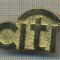 ZET 898 INSIGNA -,,CITI&quot; - GRUP FINANCIAR BANCAR