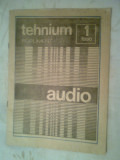 Cumpara ieftin Tehnium - supliment audio 1/1990