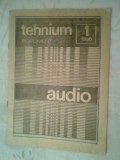 Tehnium - supliment audio 1/1990