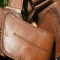 Sandale barbati sandale piele naturala BAMA nr.41 NOI
