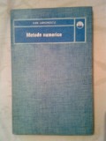 Cumpara ieftin Metode numerice - Dan Larionescu (Editura Tehnica, 1989)