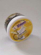 Shiazo pietre minerale aromate pentru narghilea 100 gr Lemon foto