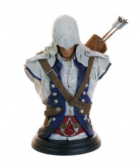 Assassin&amp;#039;s Creed Legacy Collection Bust Connor Kenway 19 cm foto