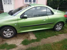 Peugeot 206cc 2002 foto