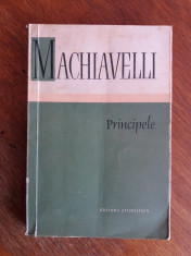 Princepele - Machiavelli / C40P foto