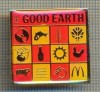 ZET 901 INSIGNA ,,THE GOOD EARTH&quot; (PAMANTUL BUN)