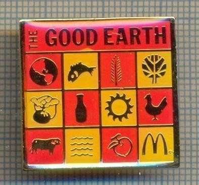 ZET 901 INSIGNA ,,THE GOOD EARTH&amp;quot; (PAMANTUL BUN) foto