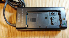 Incarcator Battery Camera Video Sony AC-V30 (10674) foto