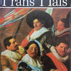 FRANS HALS - Album Clasicii Picturii Universale