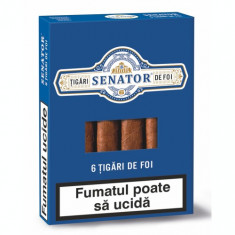 Tigari de foi - Senator 55grame--tutun pentru rulat sub forma de tigarete foto