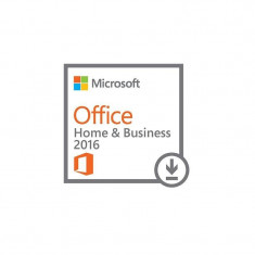 Microsoft Office Home and Business 2016 All languages (Licenta Electronica) foto