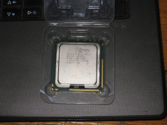 procesor INTEL i7 960 3.20GHZ/8MB cache/4.80 socket LGA1366 SLBEU , FUNCTIONAL foto