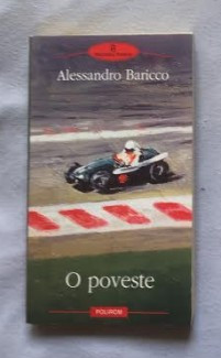 A. Baricco O POVESTE foto