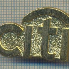 ZET 897 INSIGNA -,,CITI" - GRUP FINANCIAR BANCAR