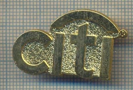 ZET 897 INSIGNA -,,CITI&quot; - GRUP FINANCIAR BANCAR