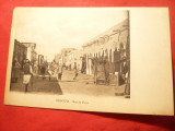 Ilustrata Djibouti - Stada Paris , inc.sec.XX, Necirculata, Printata