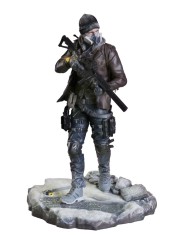 Tom Clancy&amp;#039;s The Division PVC Statue SHD Agent 24 cm foto