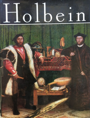 HOLBEIN - Radu Boureanu - Album Clasicii Picturii Universale foto