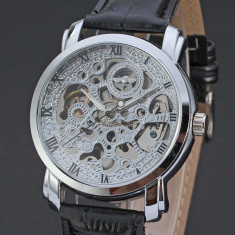 Ceas Unisex Mecanic Automatic Winner #D73 foto