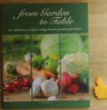 From Garden to Table Ann Nicol