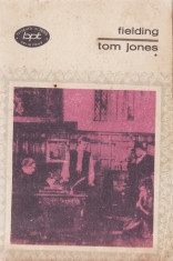 TOM JONES de HENRY FIELDING VOLUMUL 1 foto