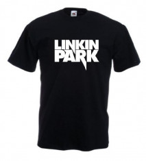 Tricou personalizat LINKIN PARK.XL, Tricou Rock foto