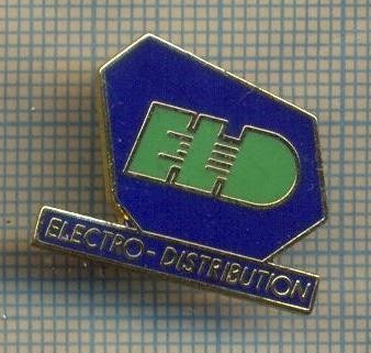 ZET 880 INSIGNA -ELD ELECTRO-DISTRIBUTION -FIRMA DISTRIBUTIE CURENT ELECTRIC -FR foto