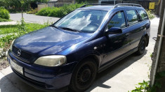 Opel Astra G Caravan foto