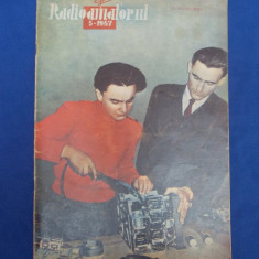 REVISTA RADIOAMATORUL * NR. 5 / 1957