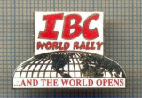 ZET 882 INSIGNA AUTOMOBILISM - IBC WORLD RALLY ...AND THE WORLD OPENS