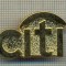 ZET 895 INSIGNA -,,CITI&quot; - GRUP FINANCIAR BANCAR