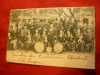 Ilustrata Carlsbad -Orchestra Eberhart Kapelle, Necirculata, Fotografie