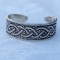 argint INEL REGLABIL etnic TRIBAL vintage VECHI de efect SUPERB executat manual