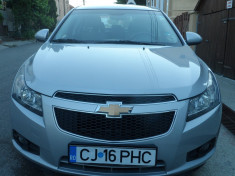 Chevrolet Cruze 2009 1,6 LS 16 V 115 CP foto