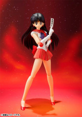 Sailor Moon S.H. Figuarts Action Figure Sailor Mars 14 cm foto