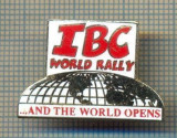 ZET 881 INSIGNA AUTOMOBILISM - IBC WORLD RALLY ...AND THE WORLD OPENS