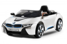 Masina electrica Copii BMW i8 foto