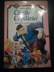 CARTILE COPILARIEI - Clasa a III-a Bibliografie scolara completa foto