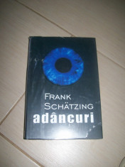 ADANCURI FRANK SCHATZING foto