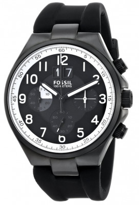 Fossil CH2918 ceas barbati nou 100% original. Garantie.In stoc - Livrare rapida. foto