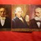 Set 3 Ilustrate Compozitori : Verdi , Haydn ,Beethoven ,inc.sec.XX