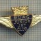 ZET 907 INSIGNA AVIATIE - B O A C -JUNIOR JET CLUB