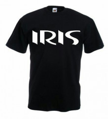 Tricou IRIS,XL, Tricou personalizat,Tricou Fruit of the Loom,Rock foto