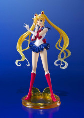Sailor Moon Crystal PVC Statue 1/10 Sailor Moon 19 cm foto