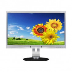 Monitor 22 inch LED, Philips 220P4L, Silver &amp;amp; Black, 3 Ani Garantie foto