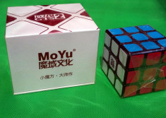 Competitional Moyu WEILONG GTS-2 - Cub Rubik 3x3x3 foto