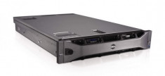 Server DELL PowerEdge R710, Rackabil 2U, 2 Procesoare Intel Six Core Xeon X5690 3.46 GHz, 48 GB DDR3 ECC Reg, 2 x 480 GB SSD NOU, Front Bezel, DVD-R foto