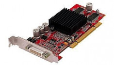 Placa video low profile Ati Radeon X300 128mb foto